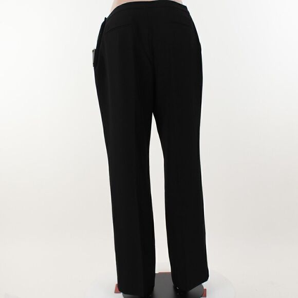 Kasper Tab-Waist Modern Dress Pants - Picture 4 of 5